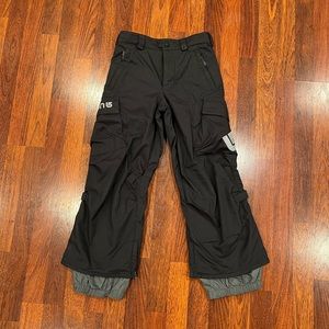 Kids Burton Snowboard Pants